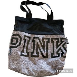 SALE- PINK tote bag